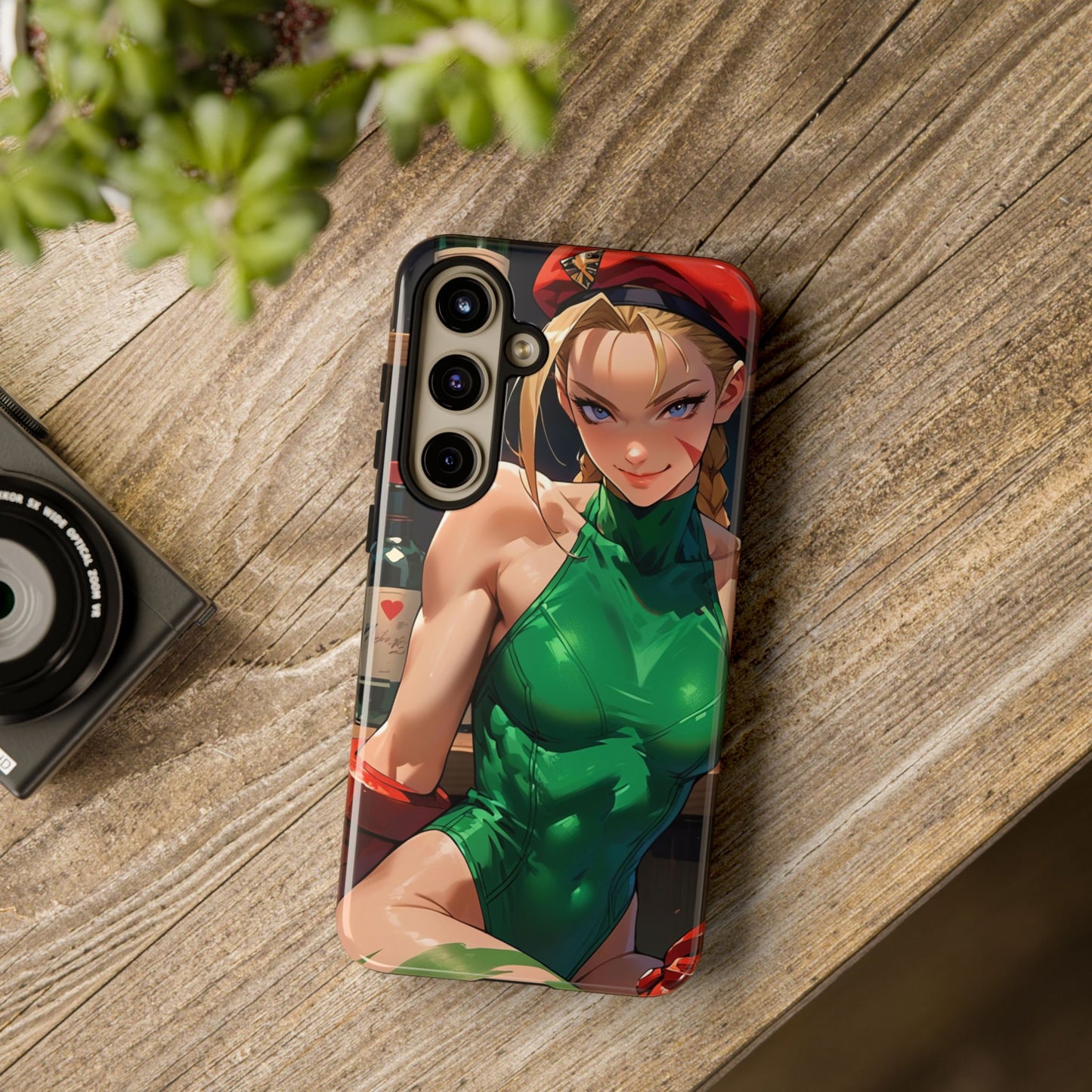 Cammy 006 Tough Cases