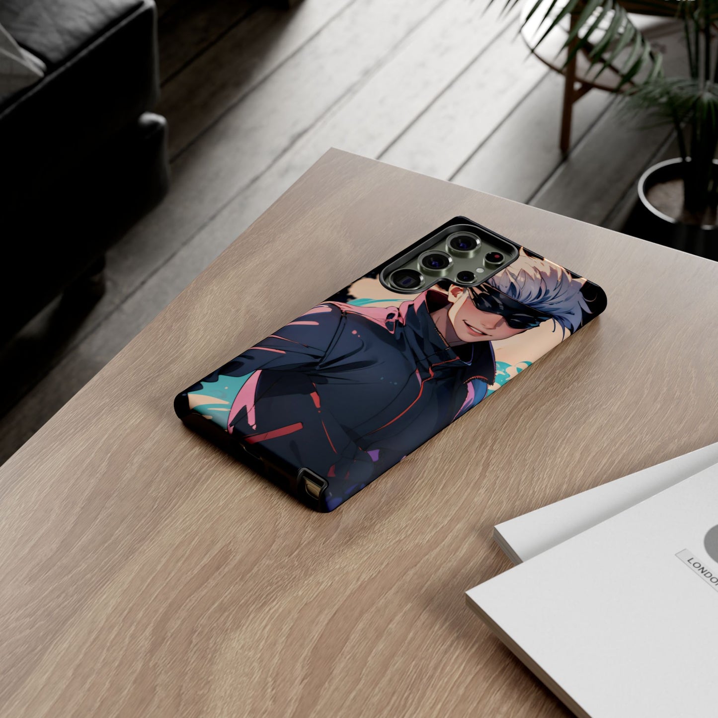 Gojo Satoru Tough Cases