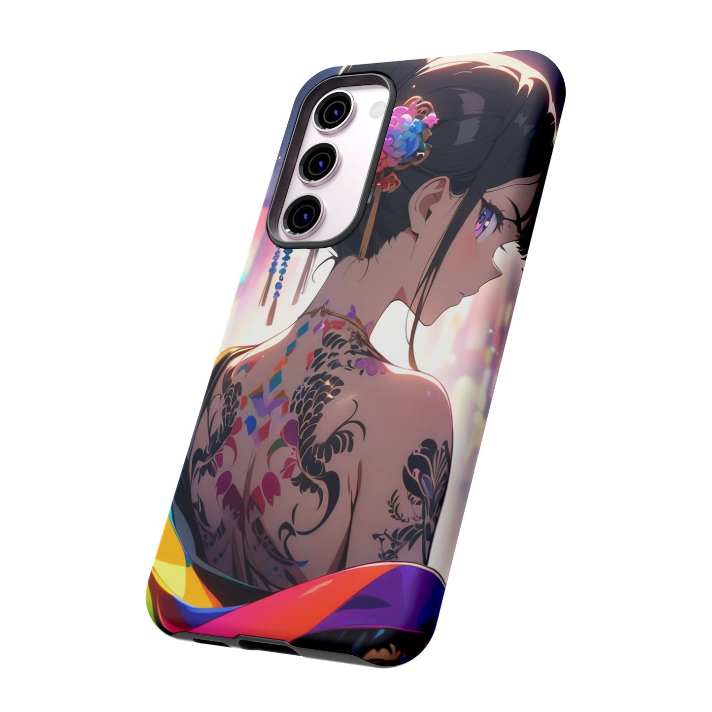 Kaleidoscopic Tough Cases