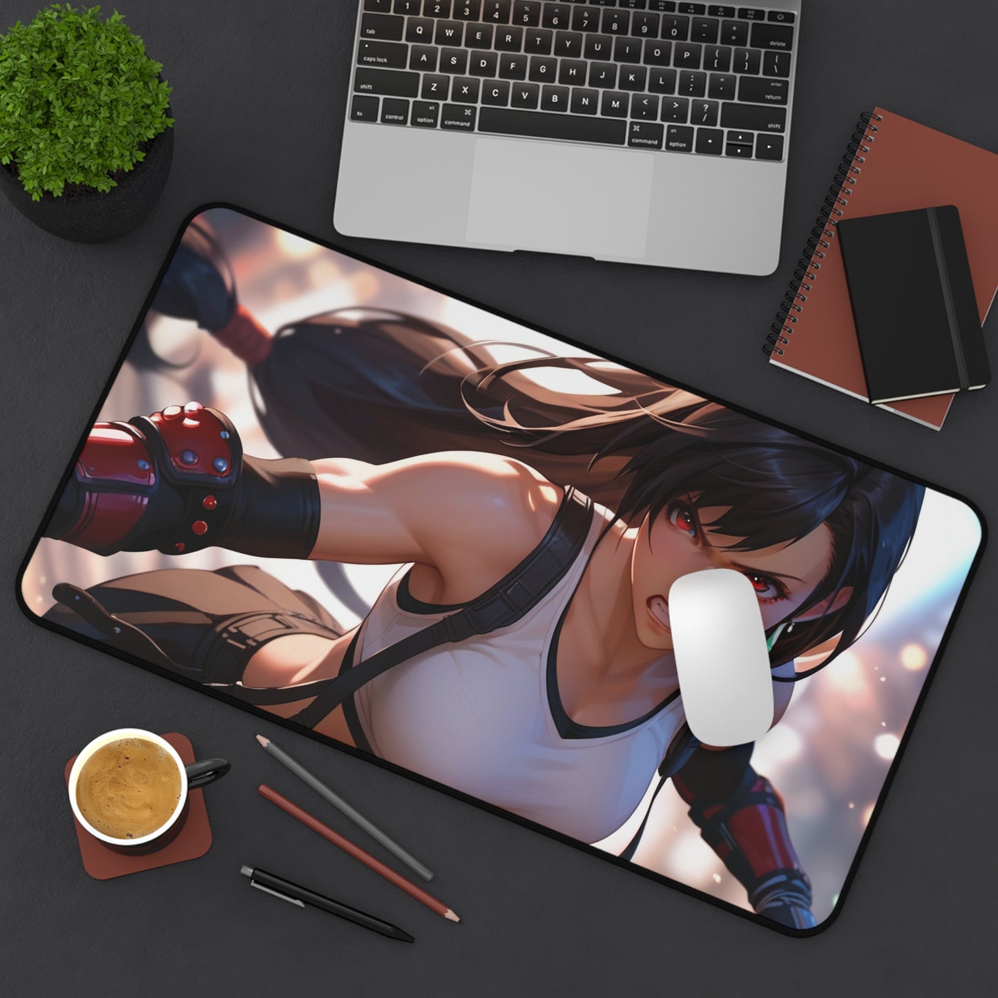 Tifa 002 Desk Mat