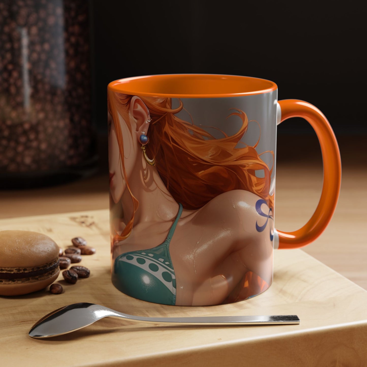 Nami 001 Coffee Mug