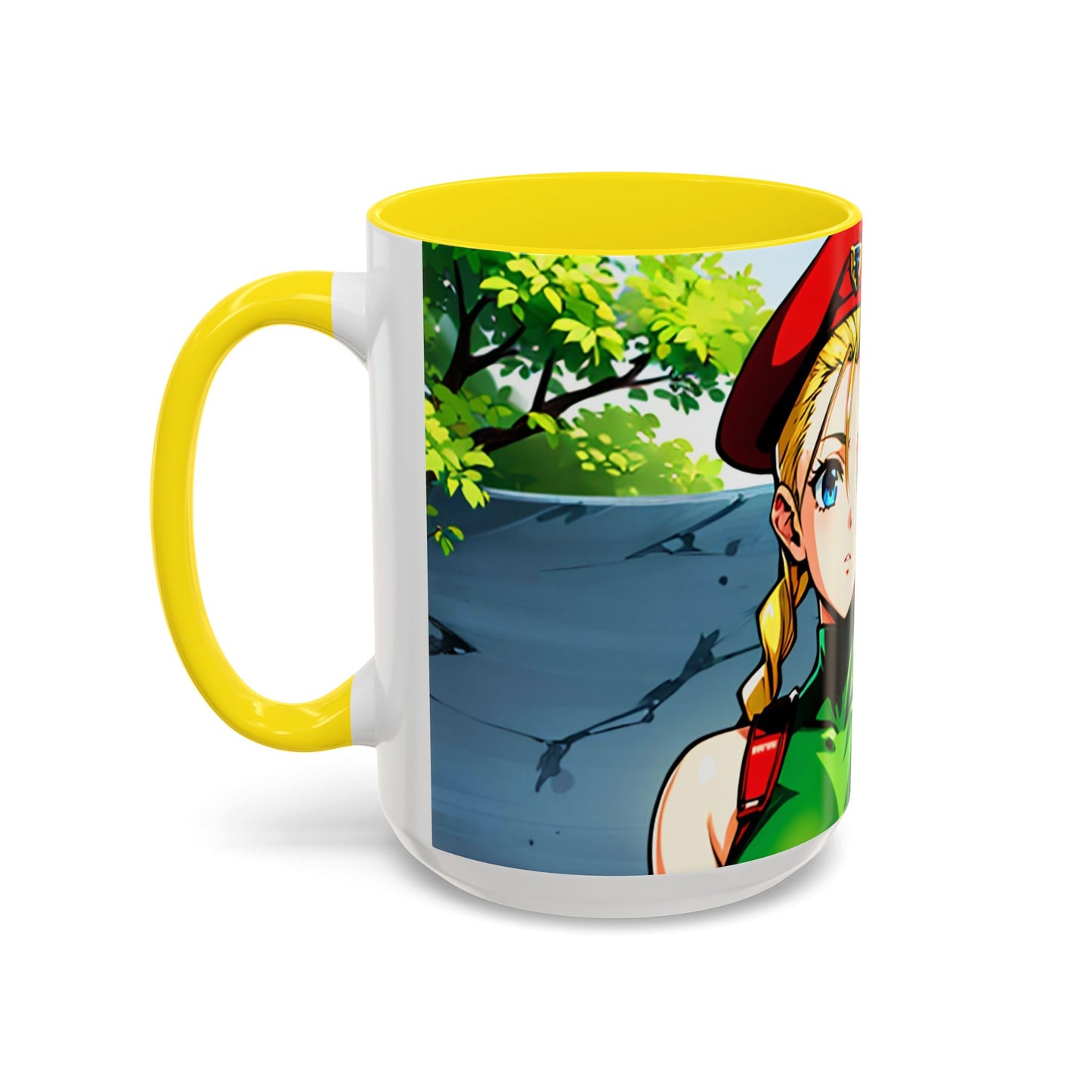 Cammy 012 Coffee Mug