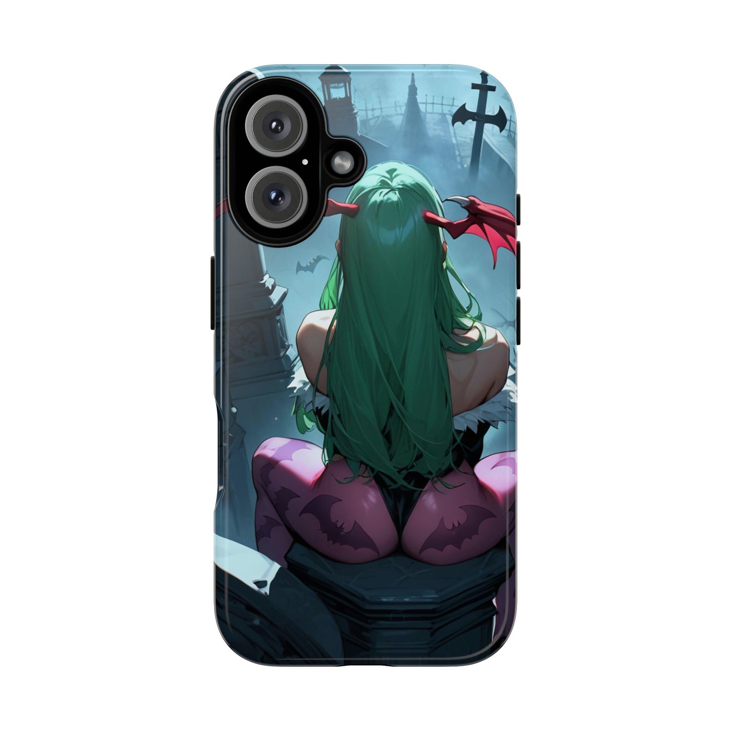 Morrigan 005 Tough Cases