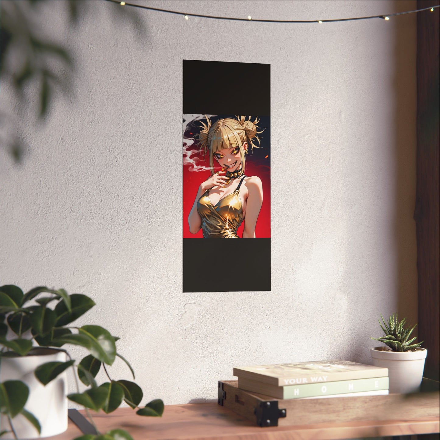 Himiko Toga 004 Vertical Posters