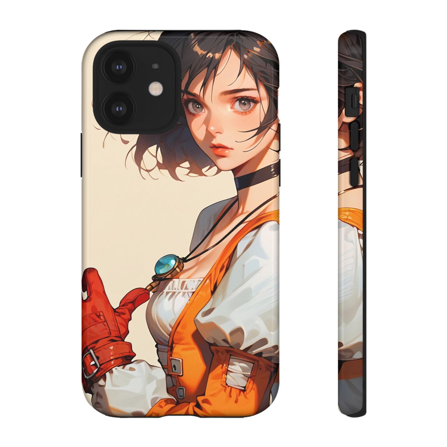 Princess Garnet 002 Tough Cases