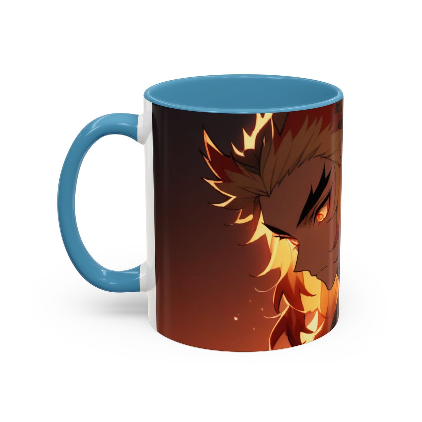Rengoku 002 Coffee Mug