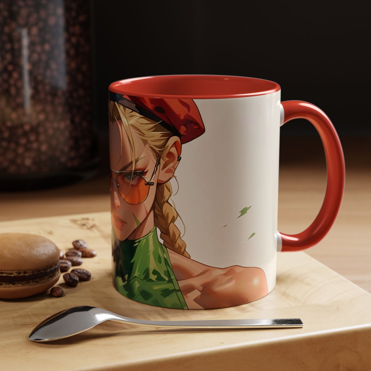 Cammy 002 Coffee Mug