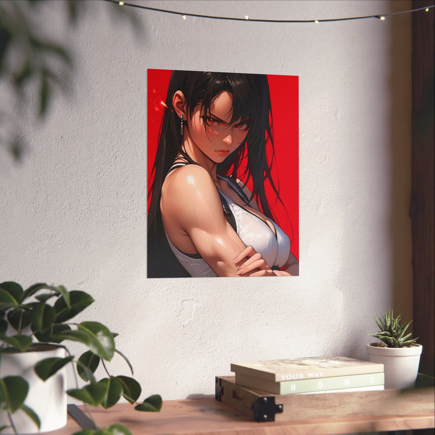 Tifa 007 Vertical Posters