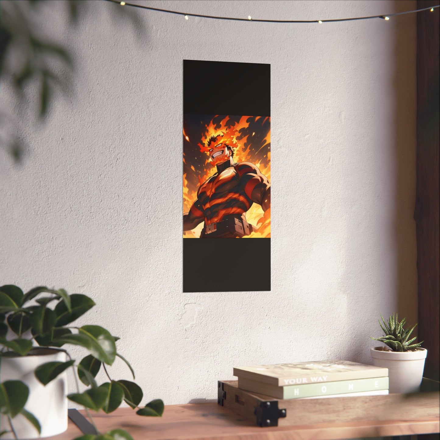 Endeavor 001 Vertical Posters