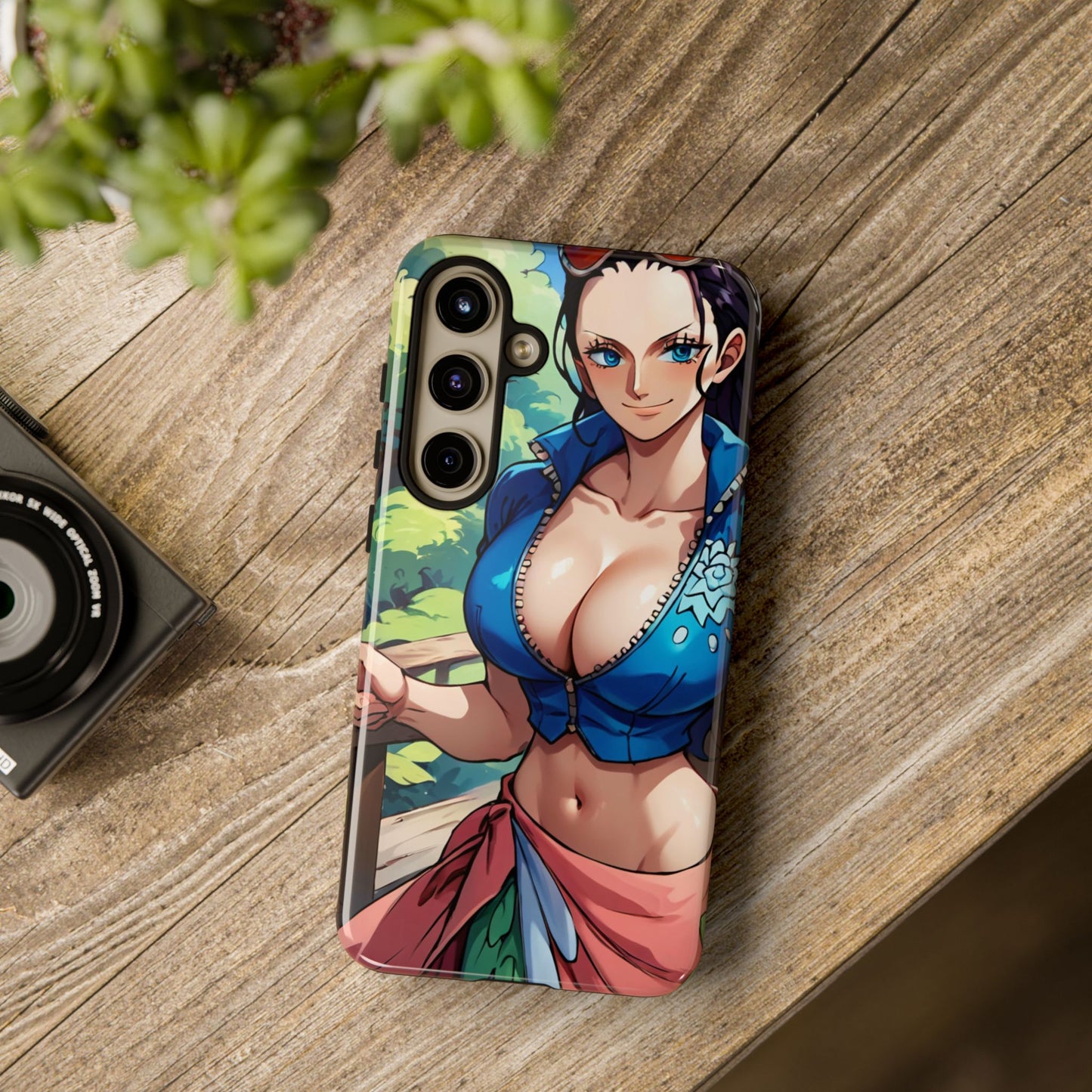 Nico Robin 001 Tough Cases
