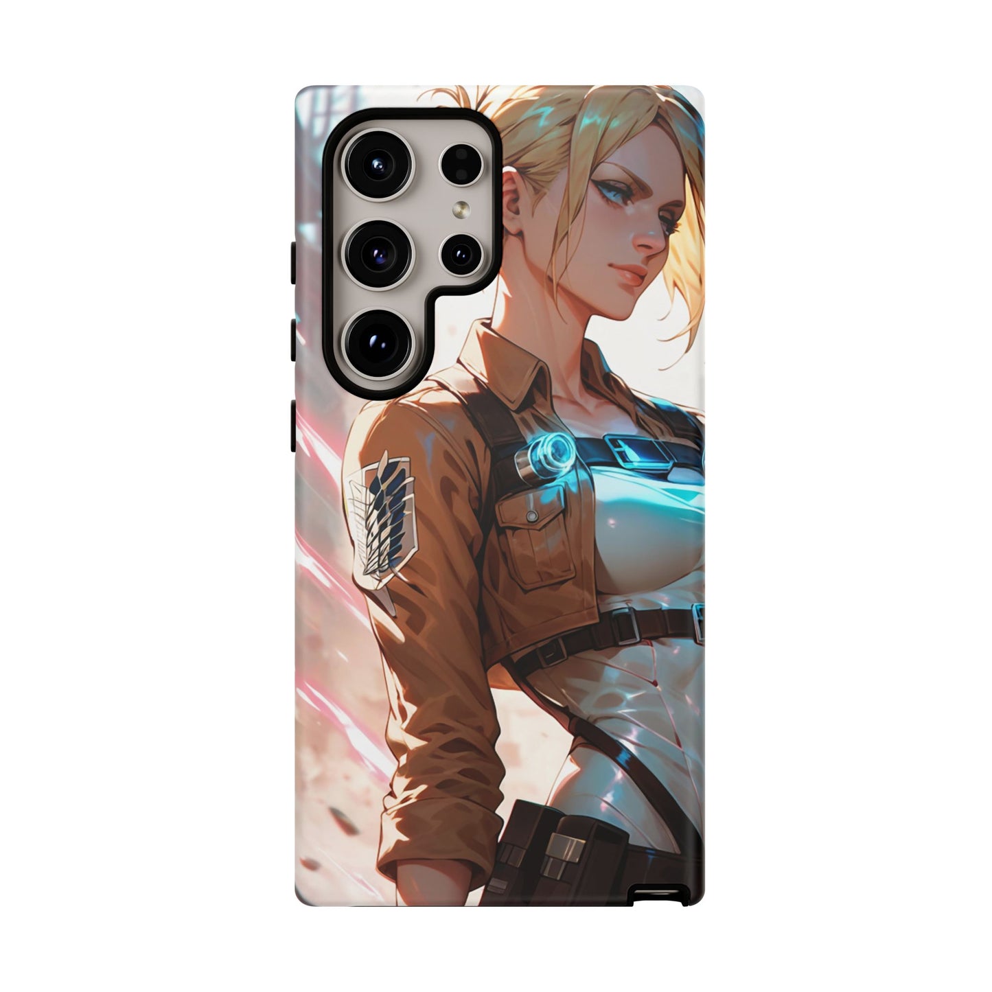 Annie Leonhardt 003 Tough Cases