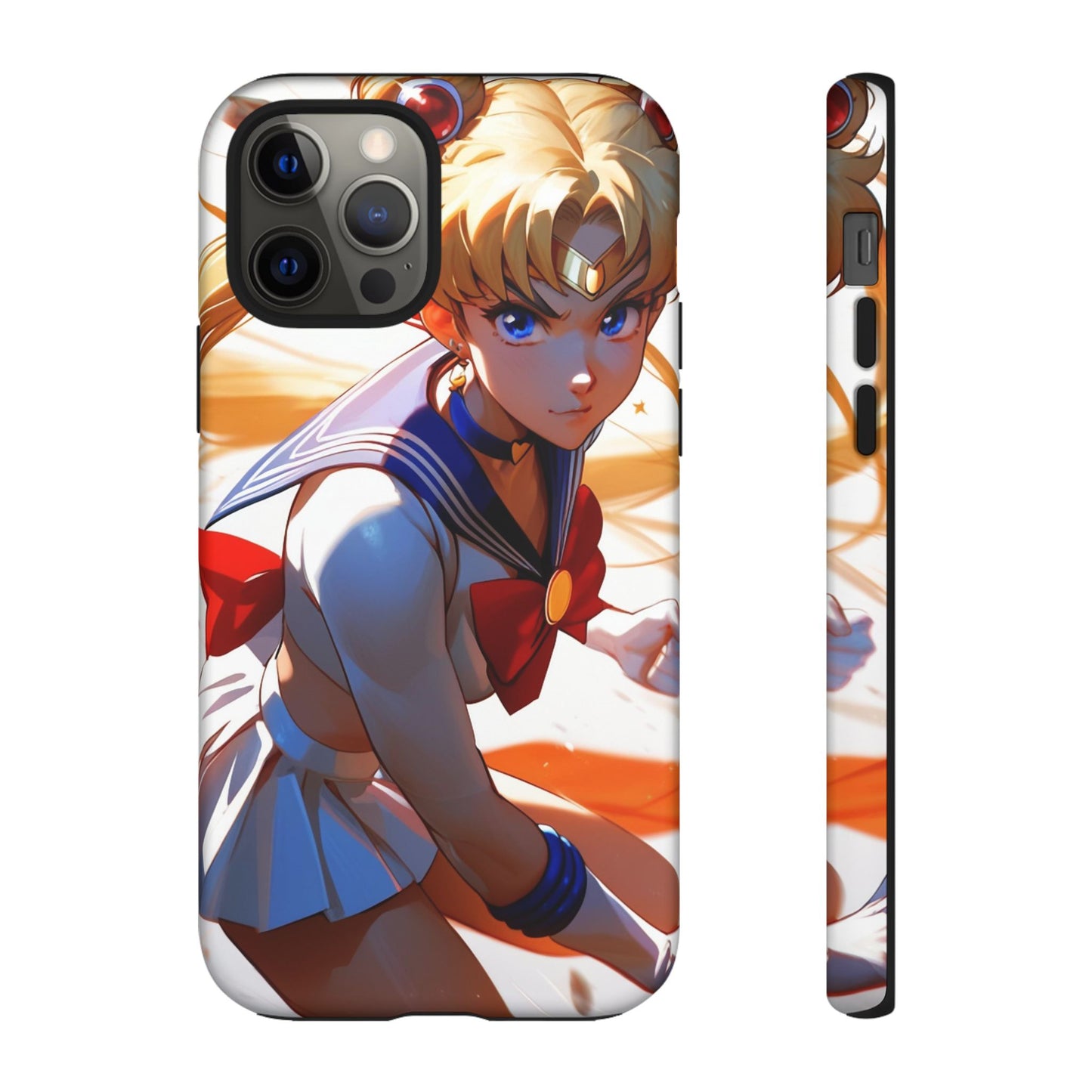 Sailor Moon 007 Tough Cases