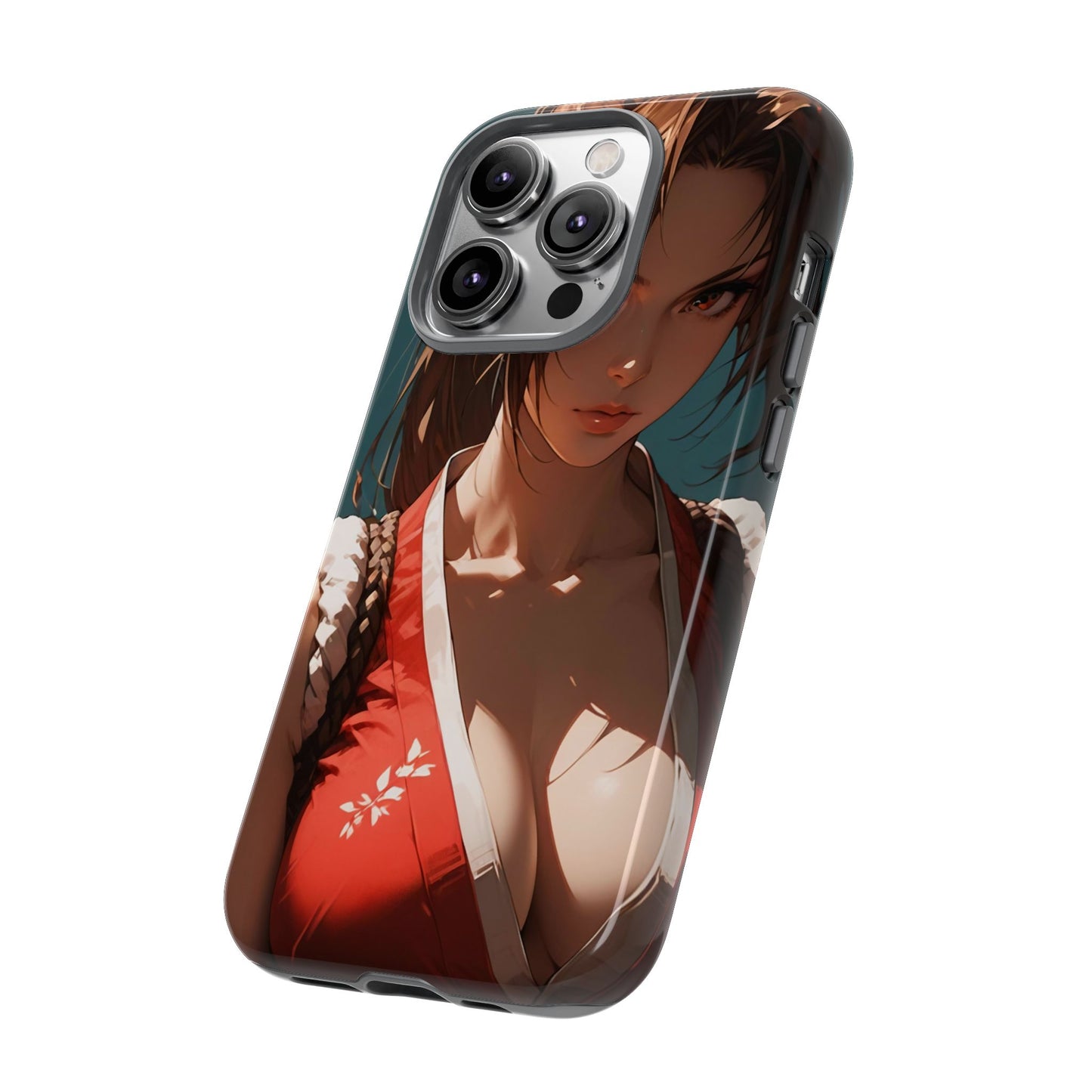 Shiranui Mai 001 Tough Cases