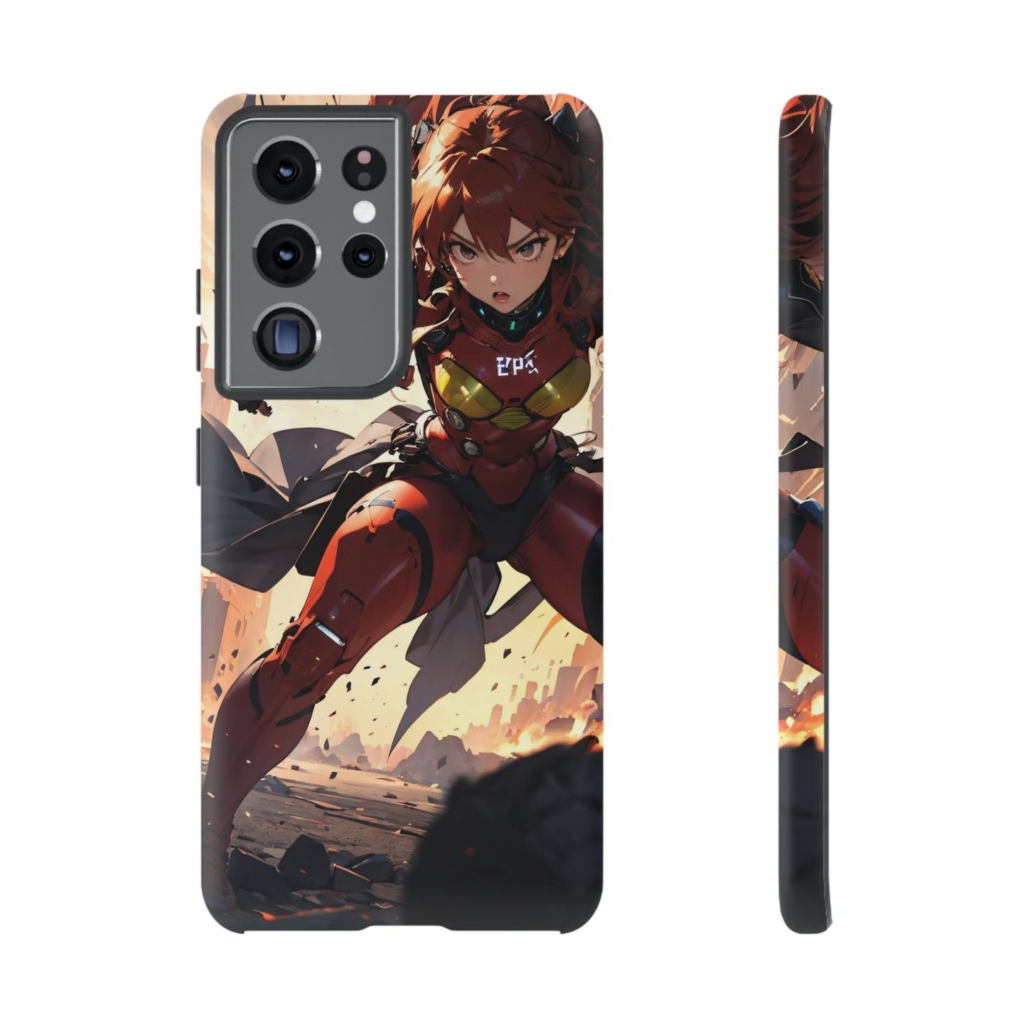 Asuka Soryu 002 Tough Cases