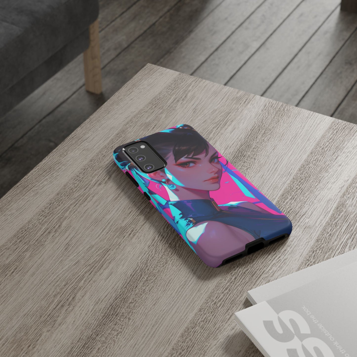 Chun Li 010 Tough Cases