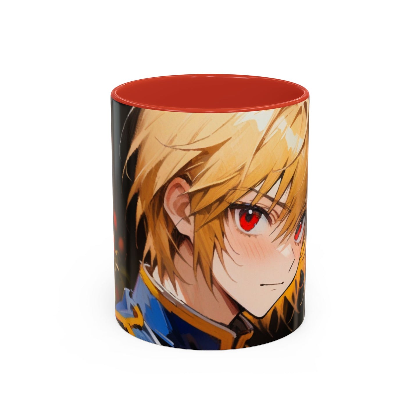Kurapika 001 Coffee Mug
