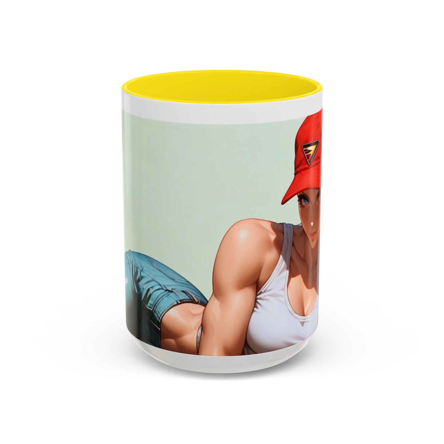 Cammy 010 Coffee Mug