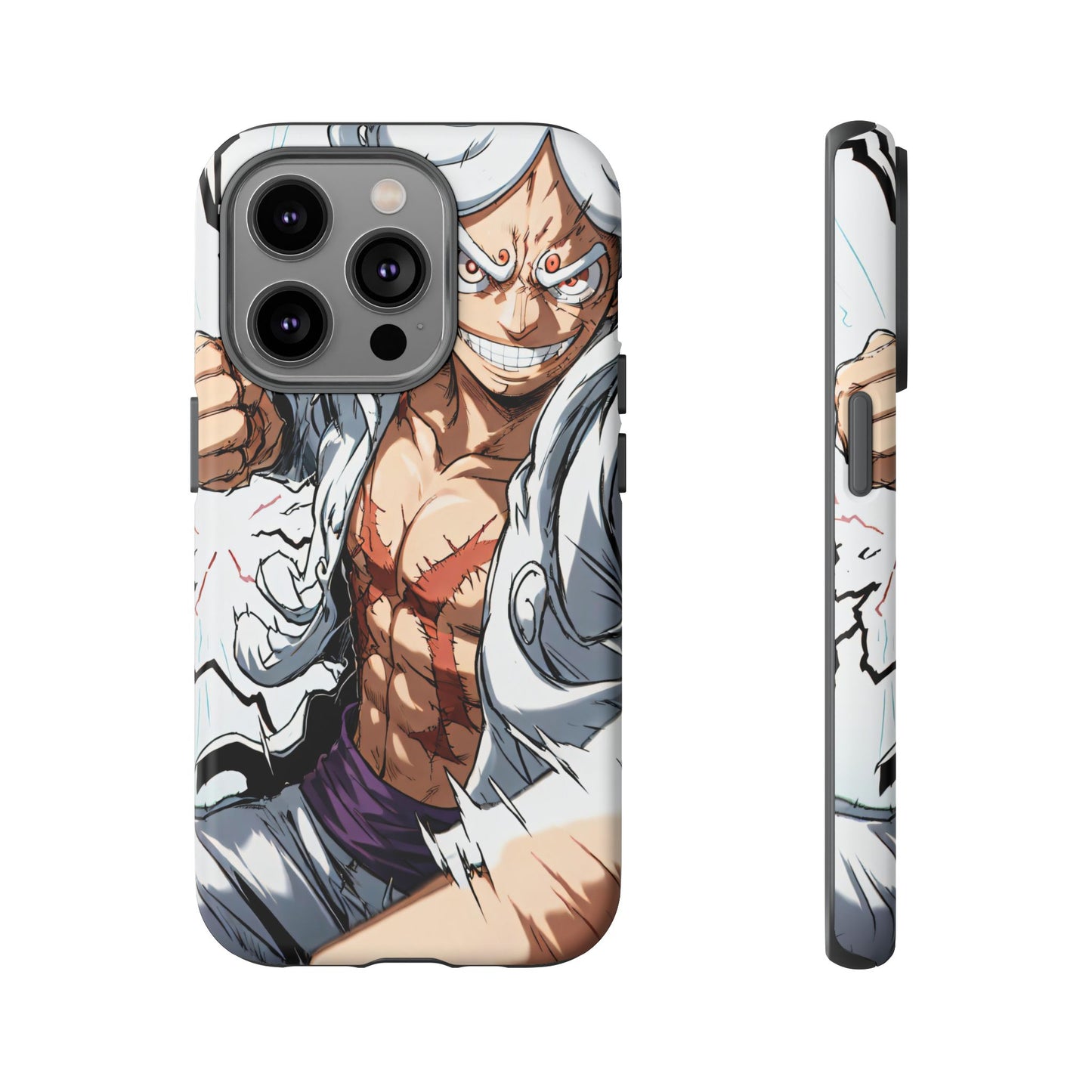 Monkey D. Luffy 001 Tough Cases
