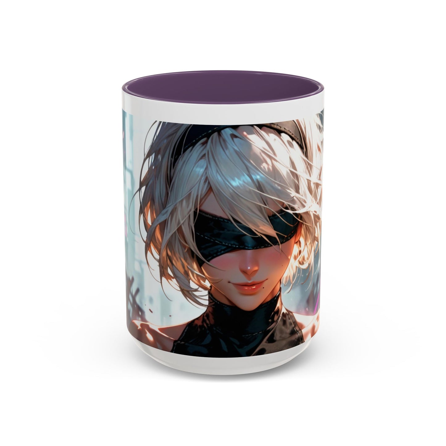 2B 008 Coffee Mug