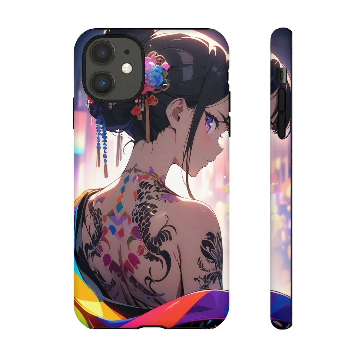 Kaleidoscopic Tough Cases