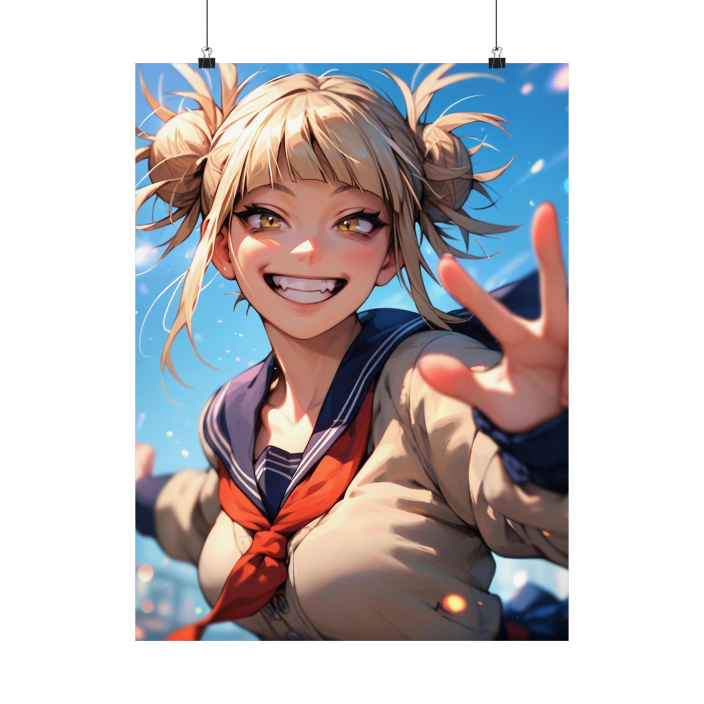 Himiko Toga 004 Vertical Posters
