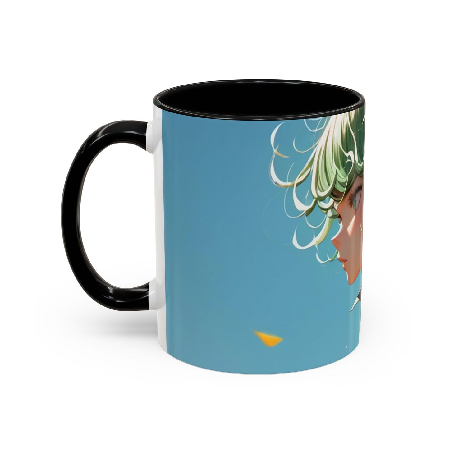 Tatsumaki 003 Coffee Mug