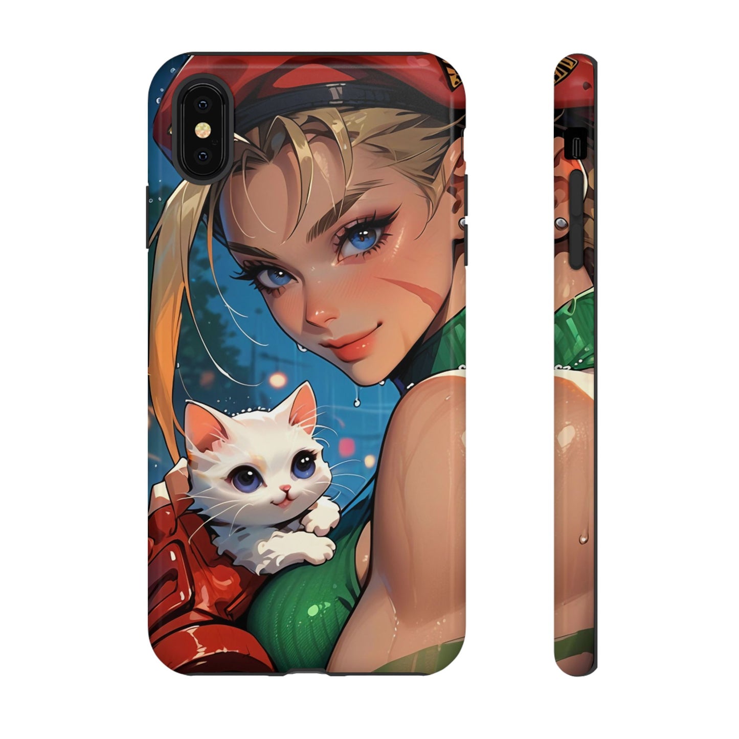 Cammy 007 Tough Cases