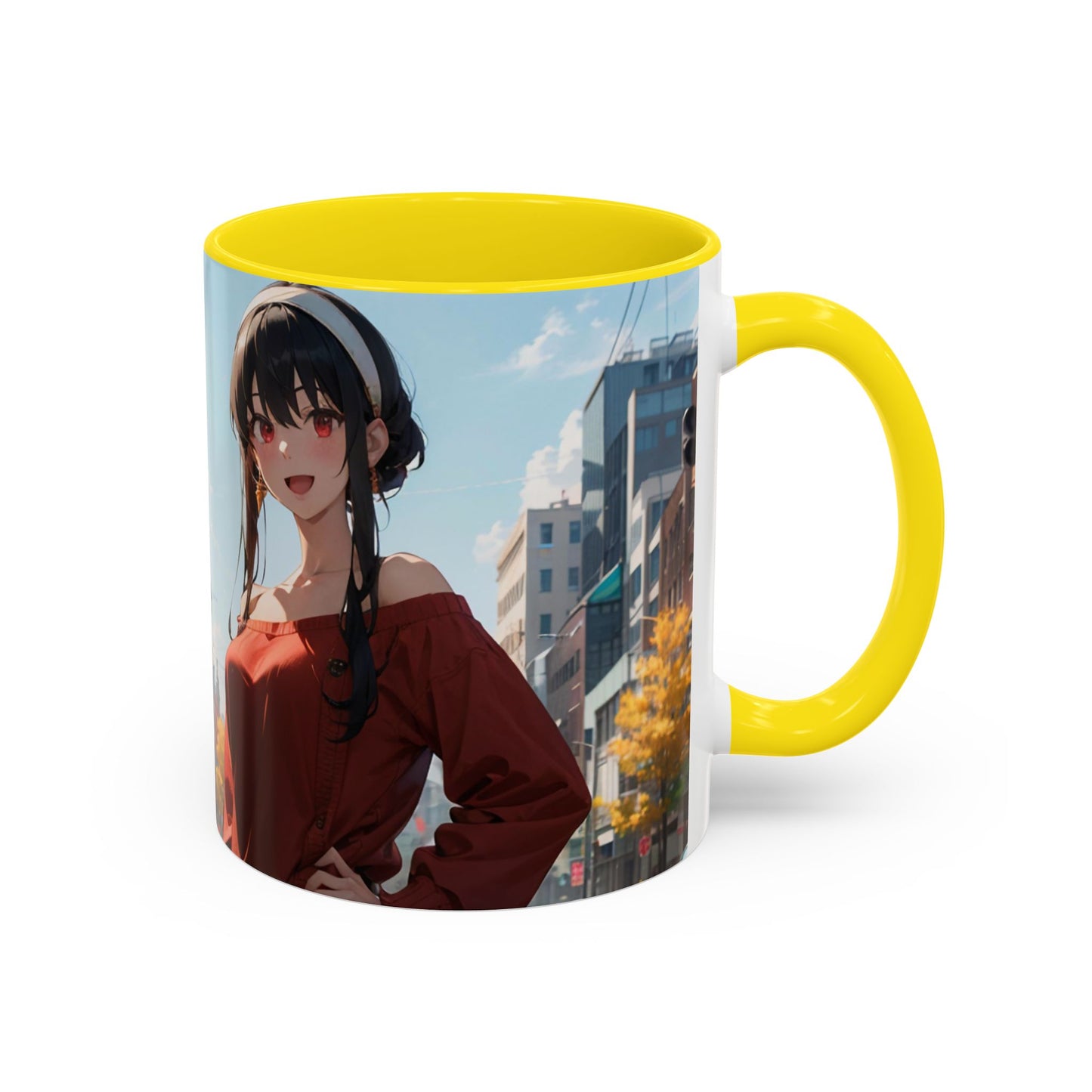 Yor 003 Coffee Mug