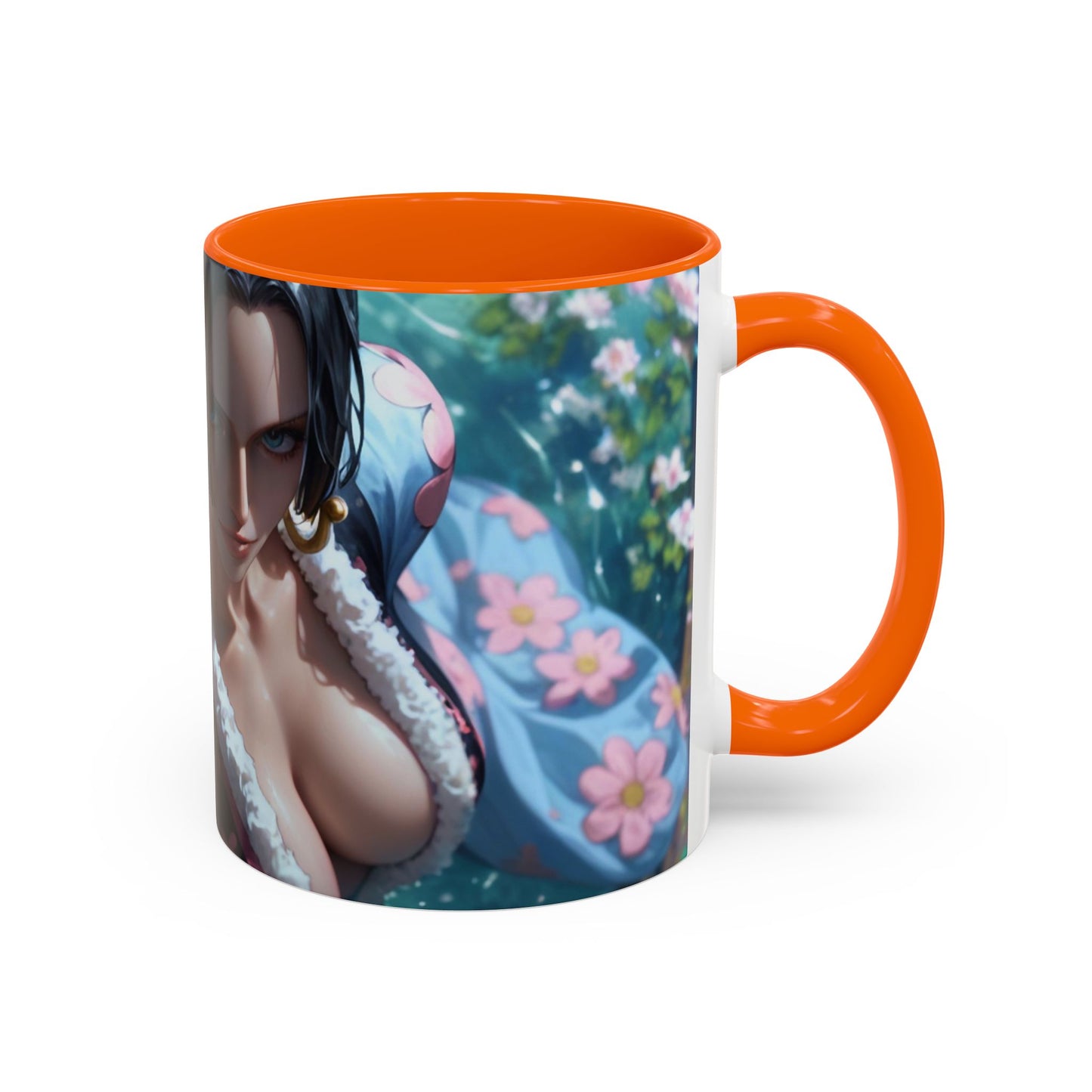 Boa Hancock 001 Coffee Mug