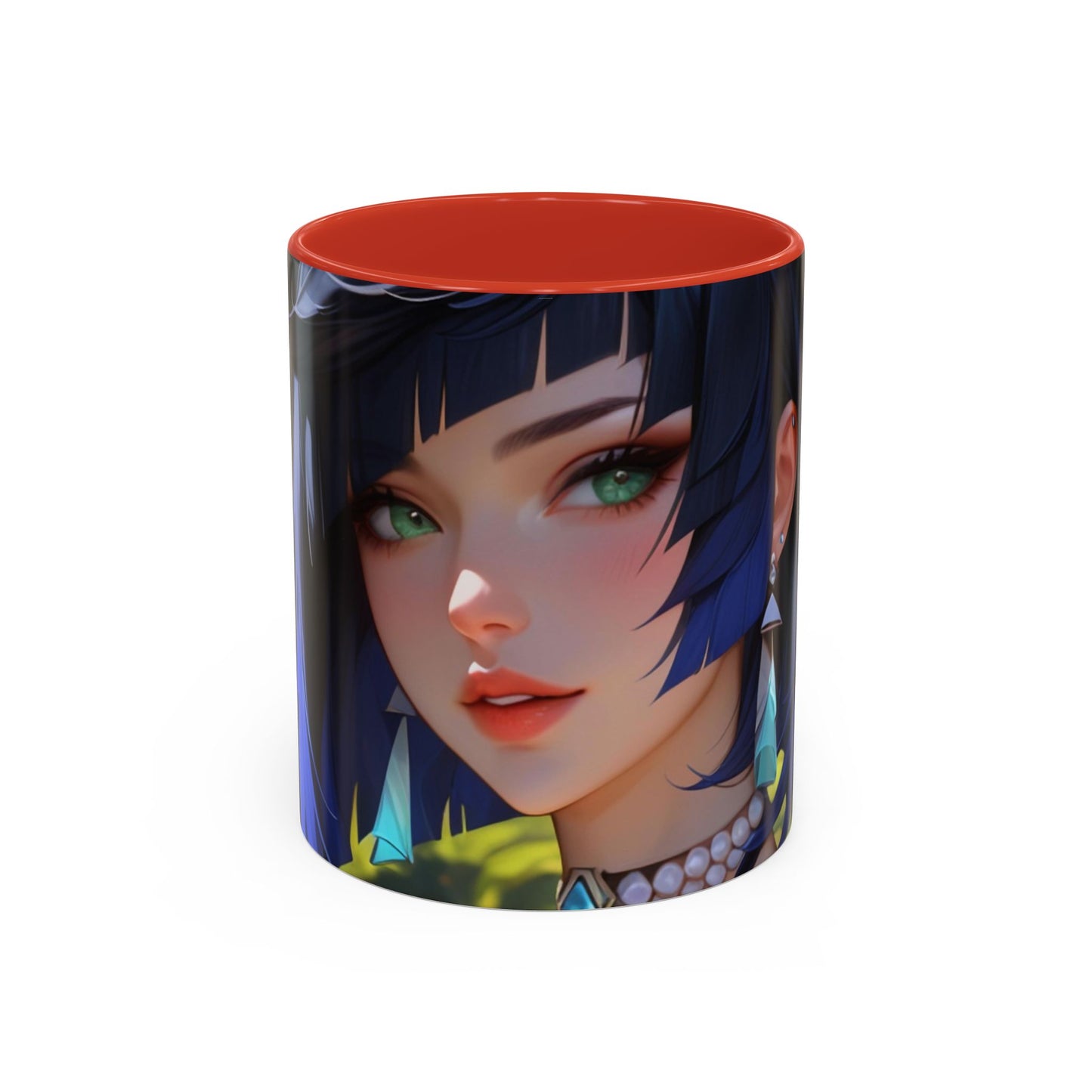 Yelan 007 Coffee Mug