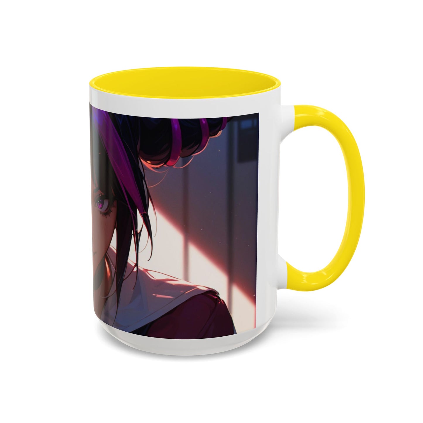 Juri 007 Coffee Mug