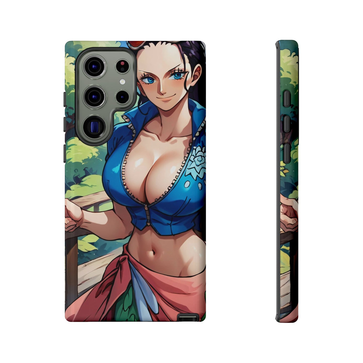 Nico Robin 001 Tough Cases