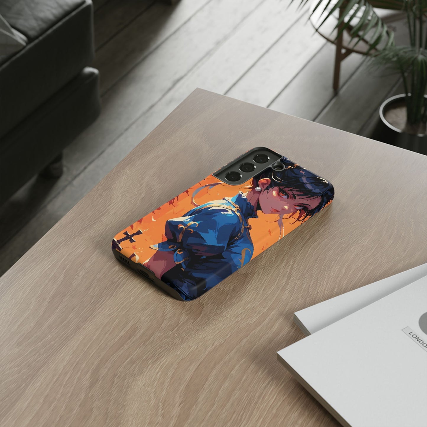 Chun Li 002 Tough Cases