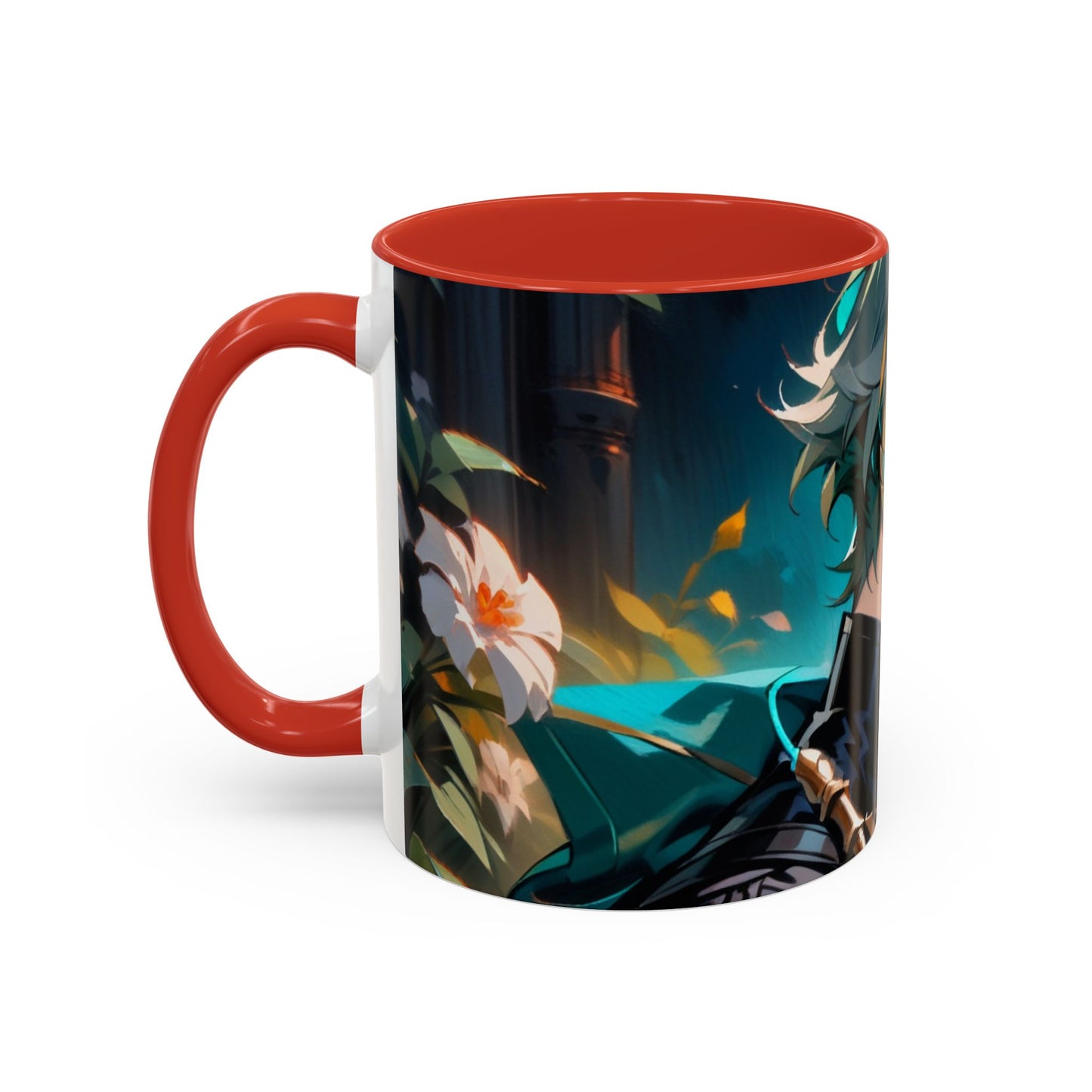 Alhaitham 001 Coffee Mug