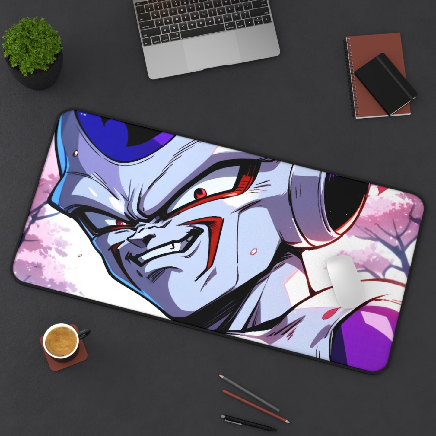 Frieza 001 Desk Mat