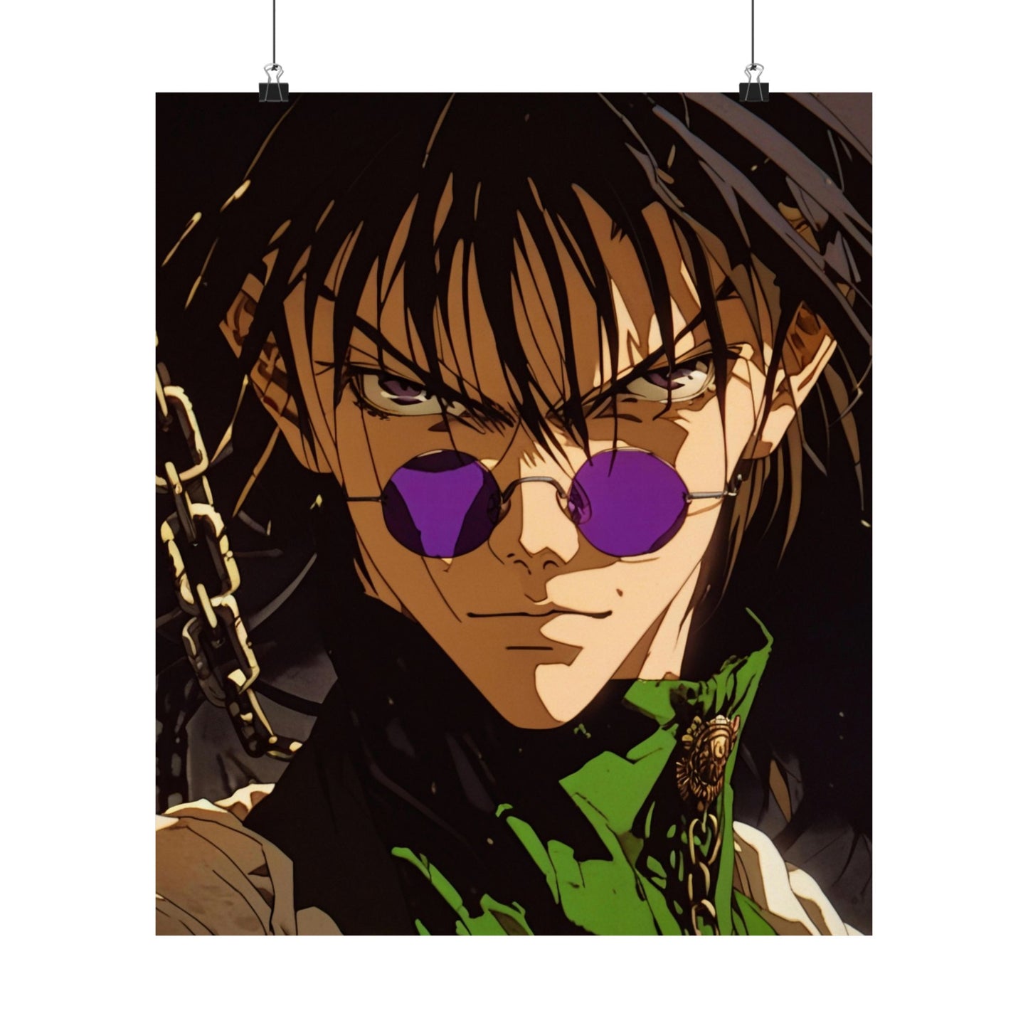 Ban Midou 001 Vertical Posters