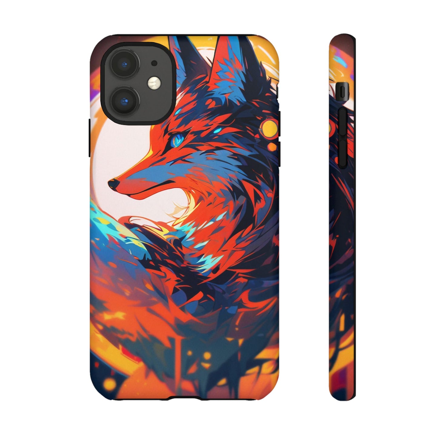 Bright Fox Tough Cases