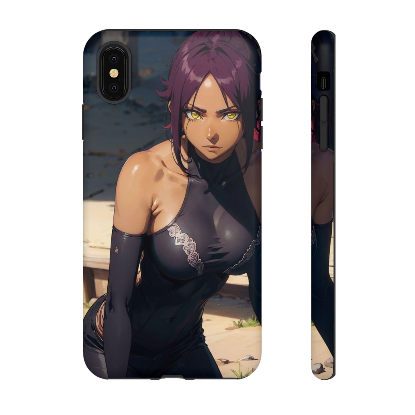 Yoruichi 001 Tough Cases