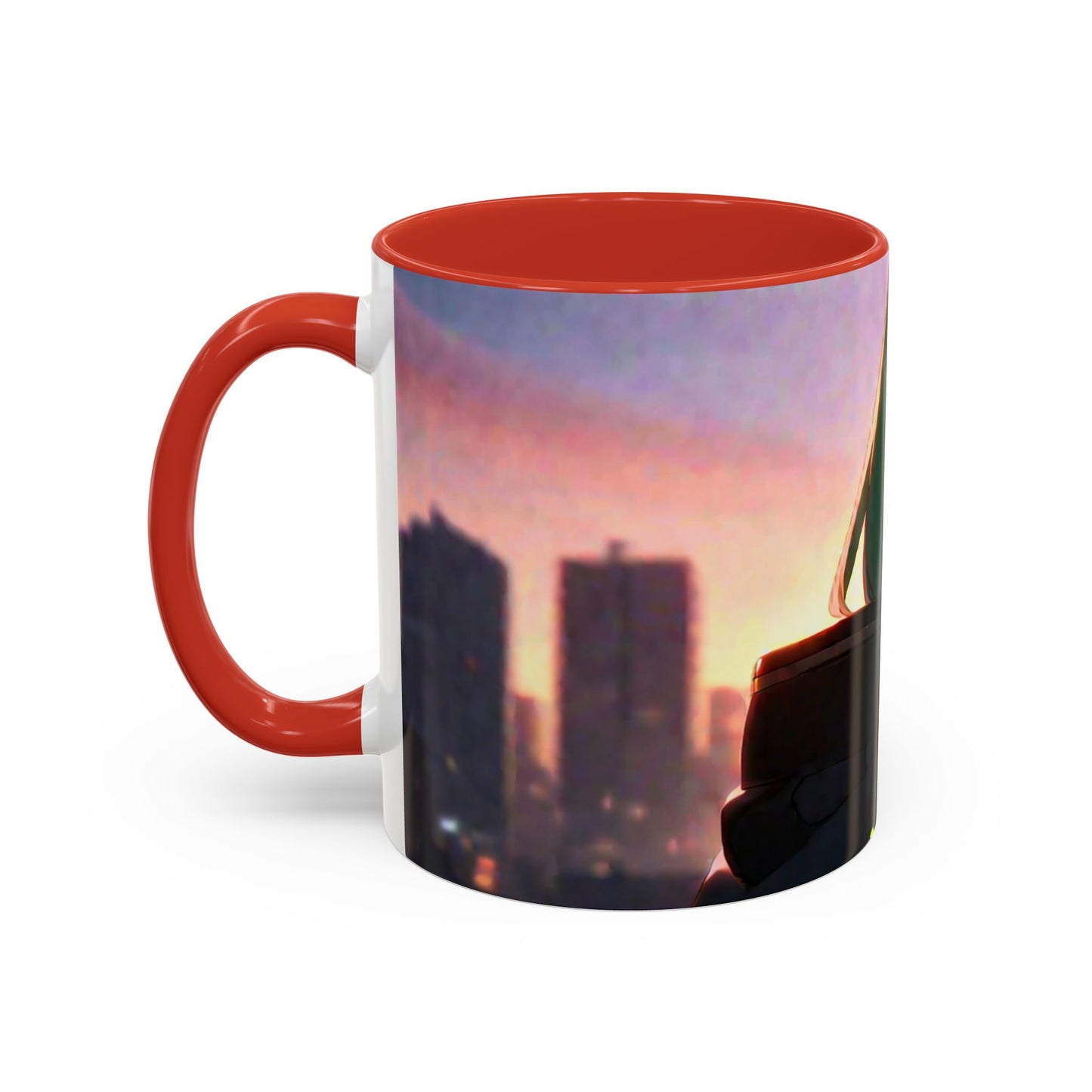 Rebecca 001 Coffee Mug