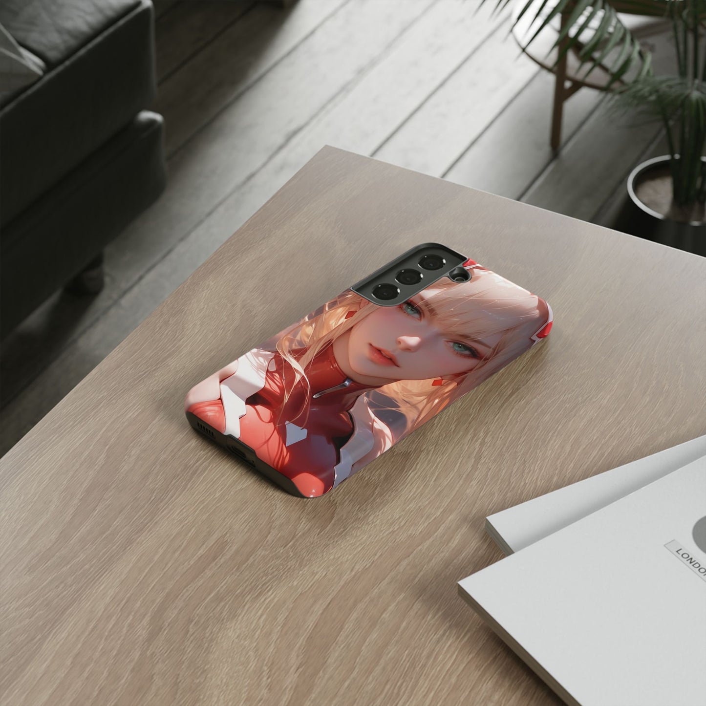 Zero Two 004 Tough Cases