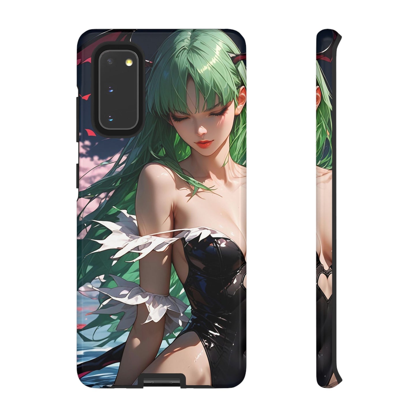Morrigan 007 Tough Cases
