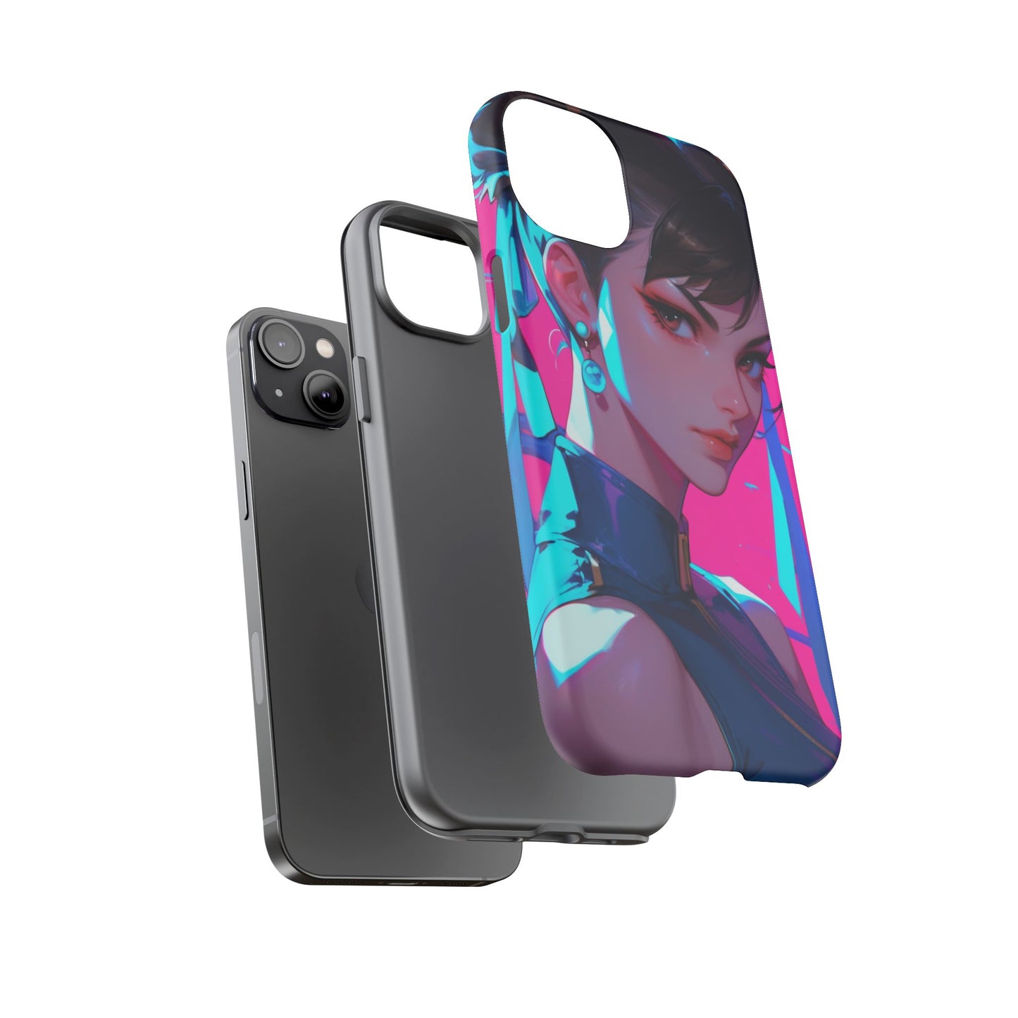 Chun Li 010 Tough Cases