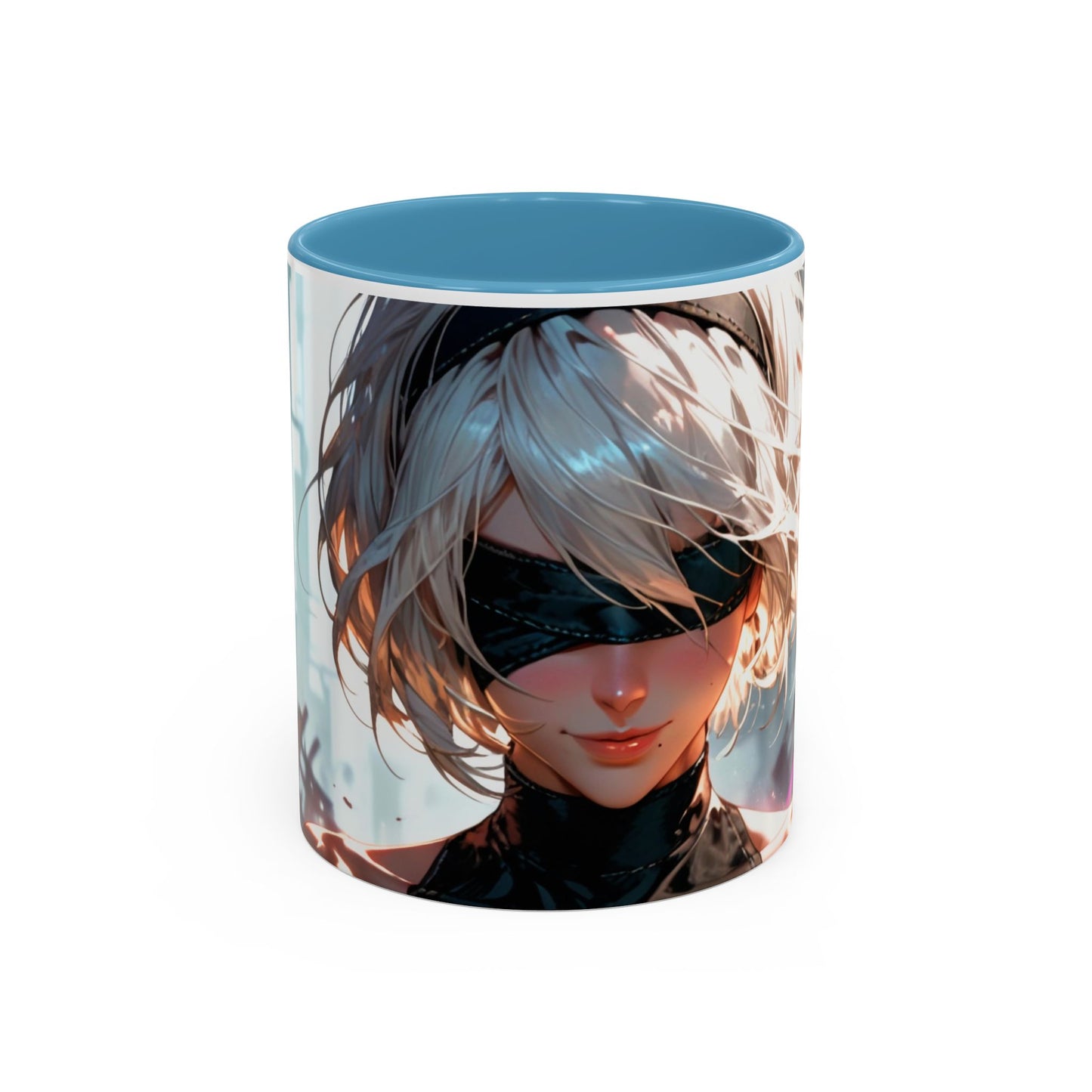 2B 008 Coffee Mug