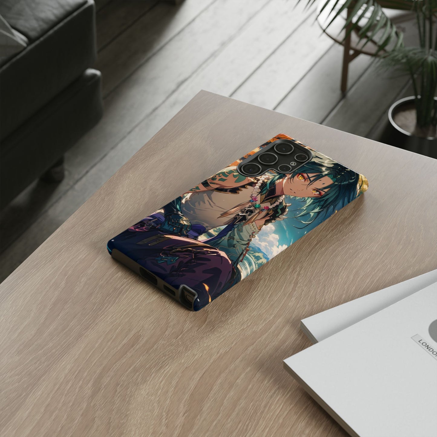 Xiao 001 Tough Cases