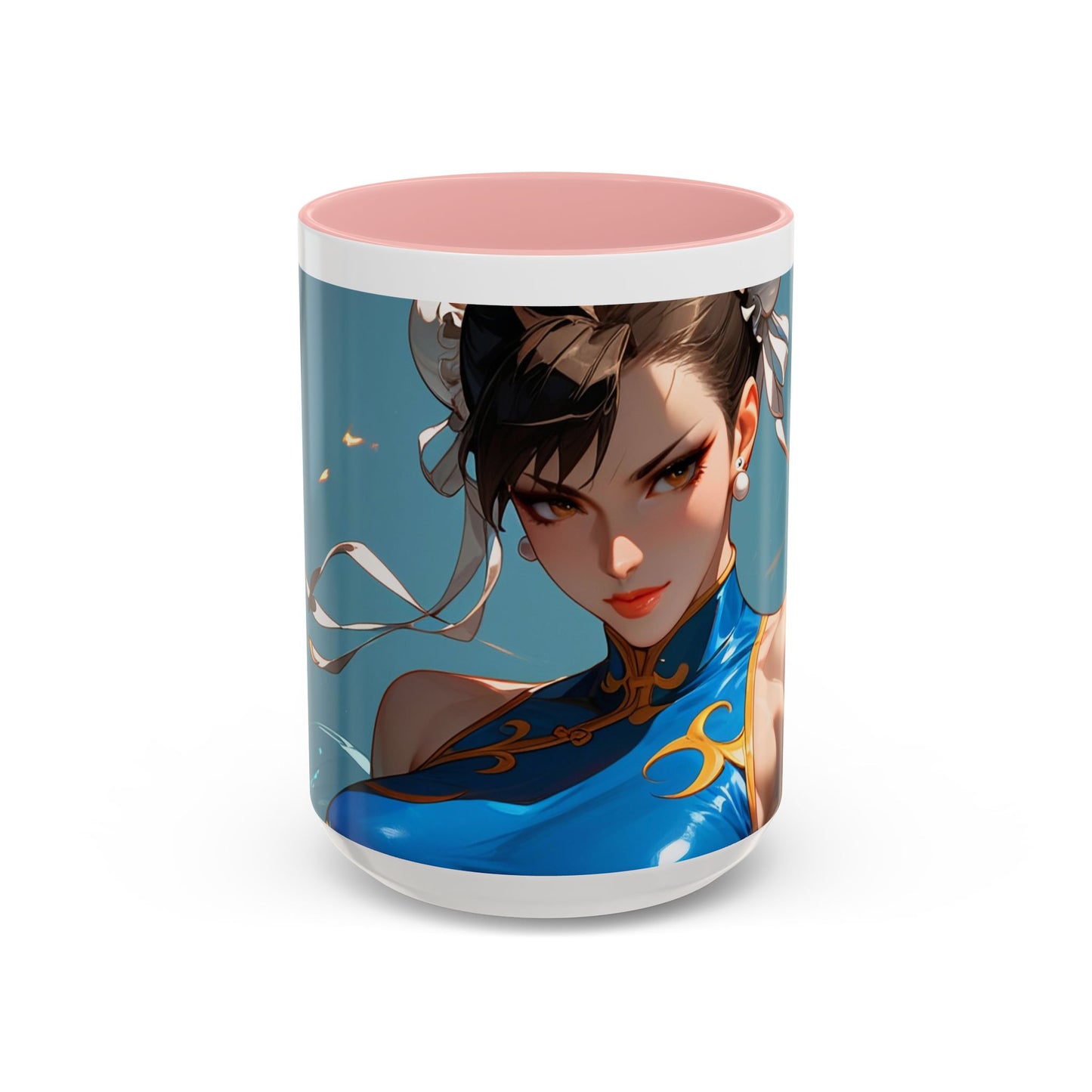 Chun Li 008 Coffee Mug