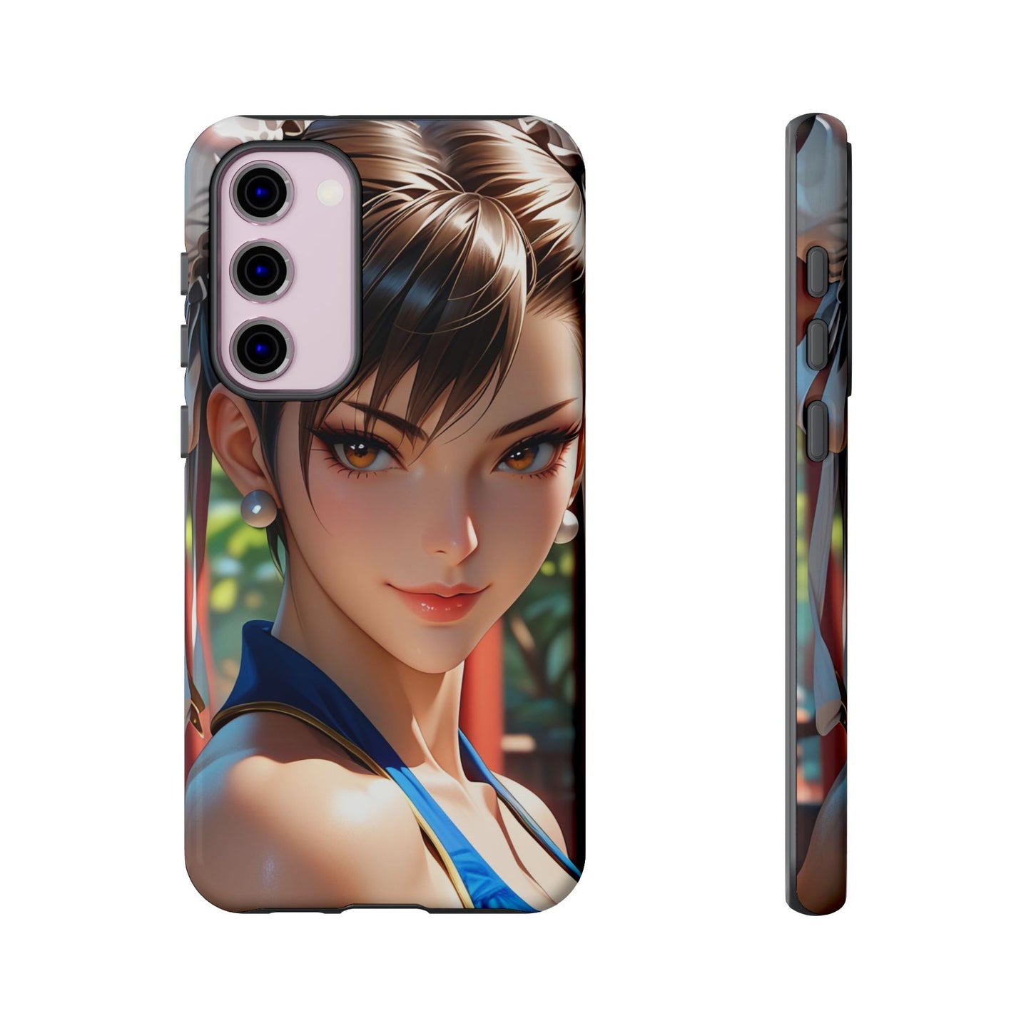 Chun Li 011 Tough Cases