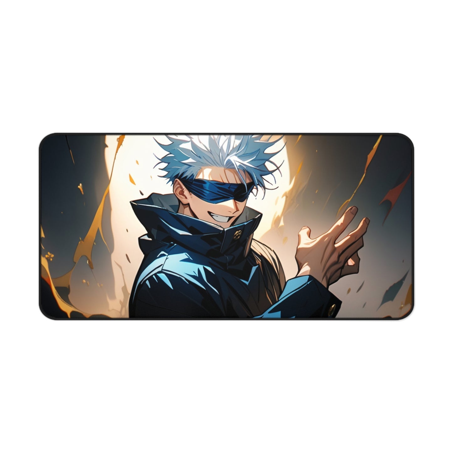 Gojo Satoru 010 Desk Mat