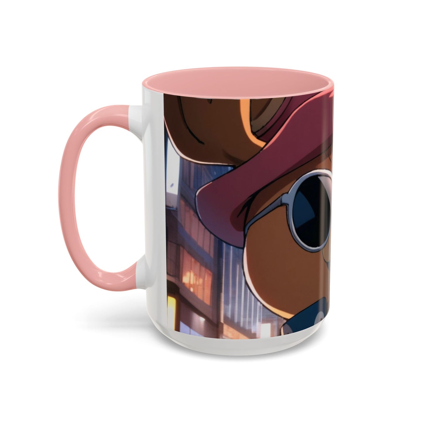 Chopper 001 Coffee Mug