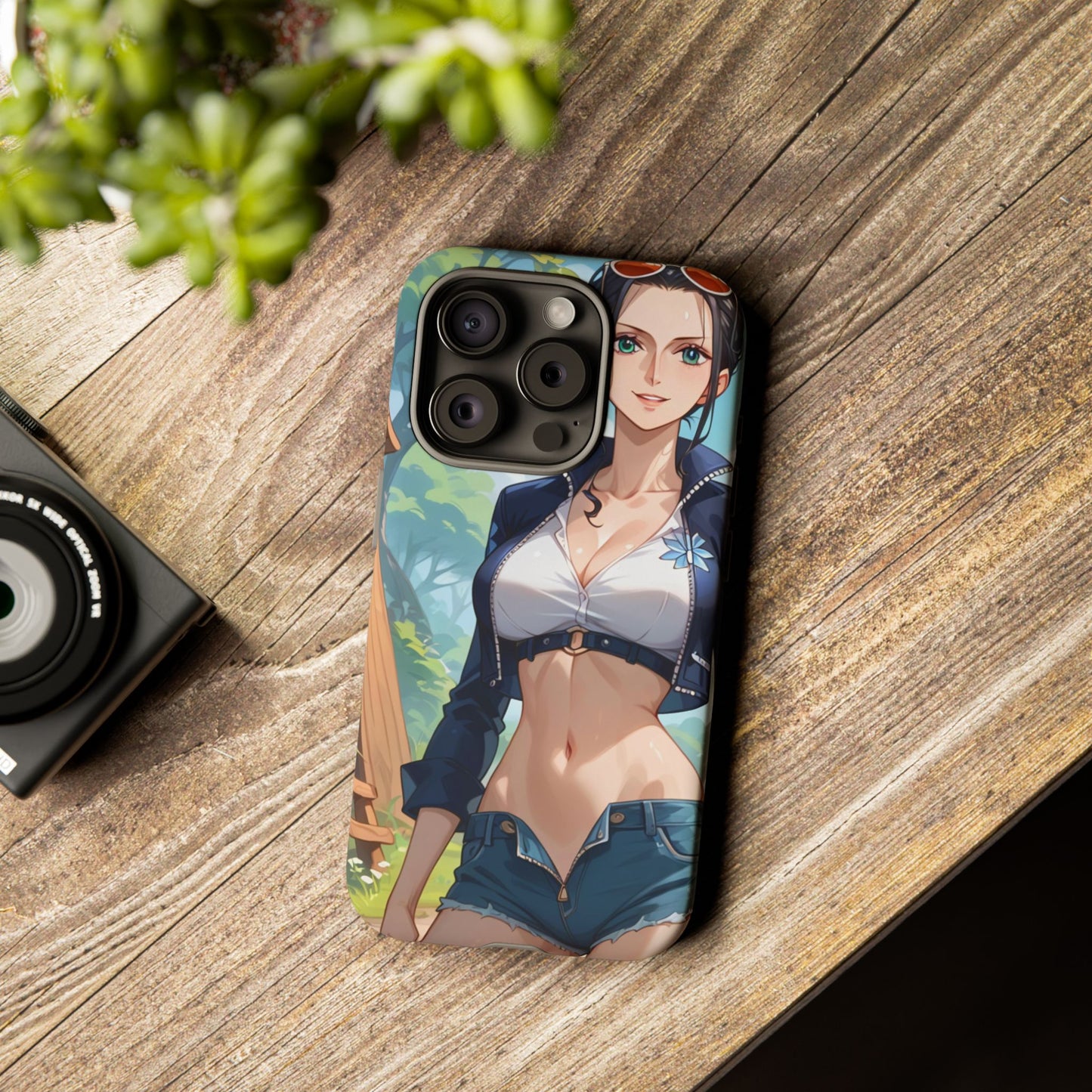 Nico Robin 002 Tough Cases