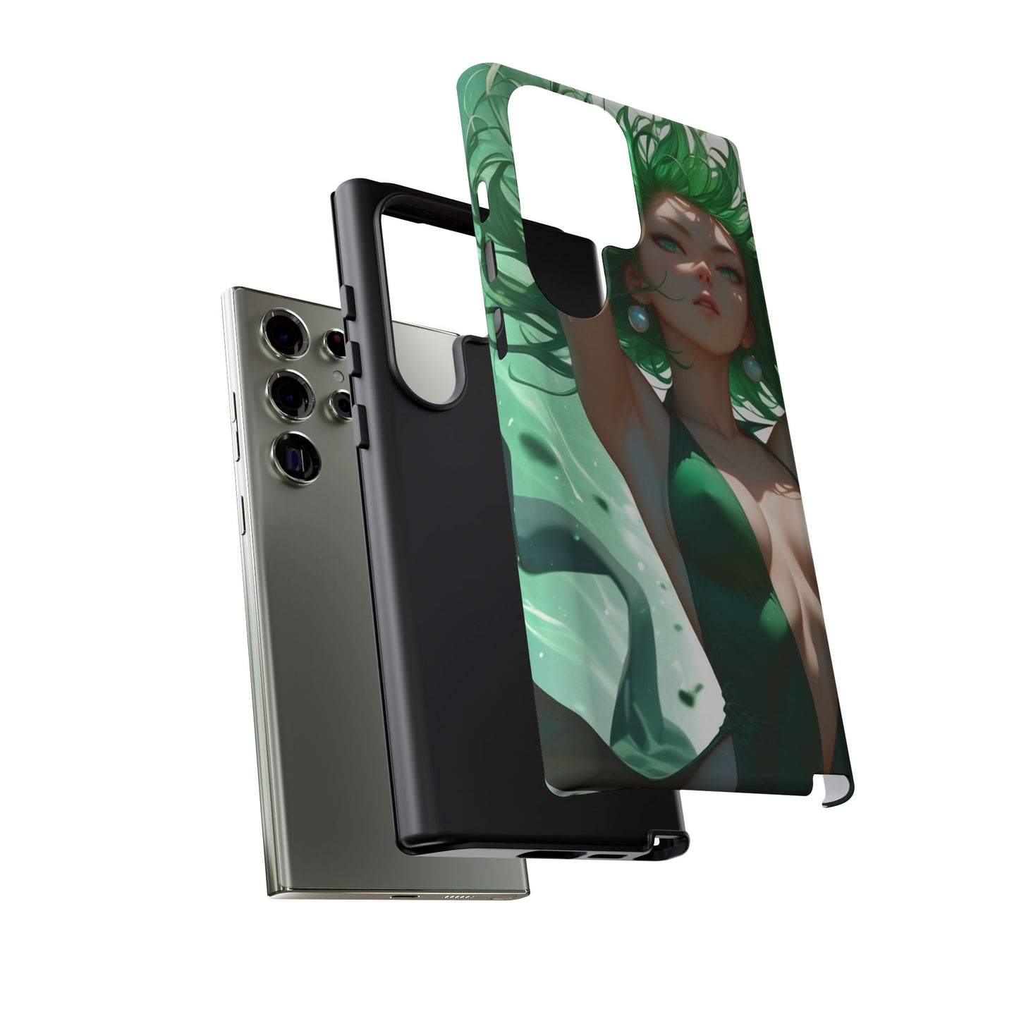 Tatsumaki 002 Tough Cases